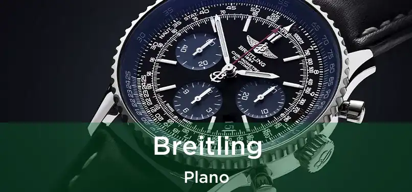  Breitling Plano