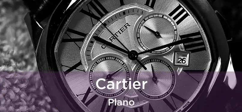  Cartier Plano