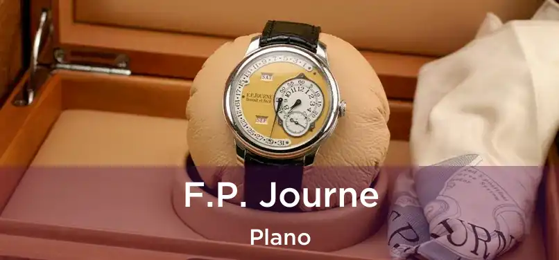  F.P. Journe Plano