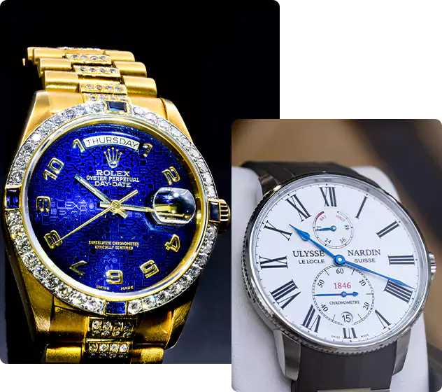 Luxury Watch Buyers in Plano, TX
