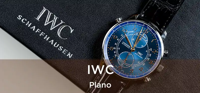  IWC Plano