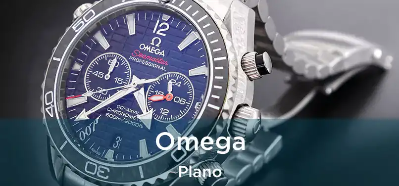  Omega Plano