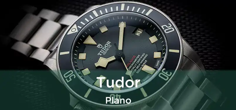  Tudor Plano